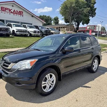 2011 Honda CR-V EX-L Sport Utility 4D