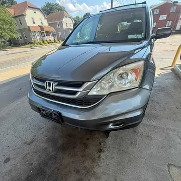 2011 Honda CR-V EX-L w/Navigation