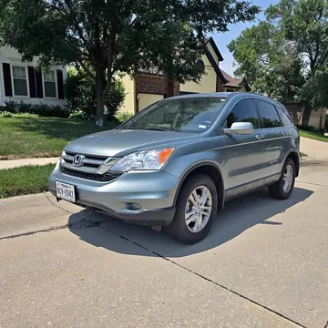 2011 Honda CR-V EX-L w/Navigation Sport Utility 4D