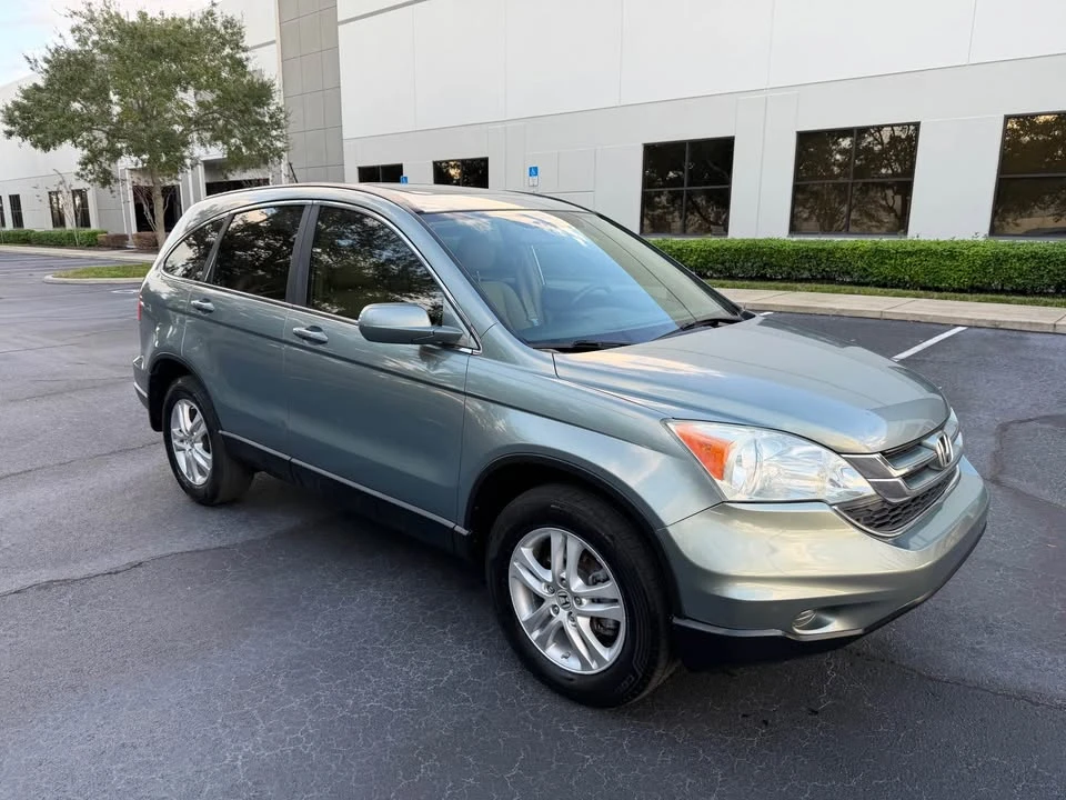 2011 Honda CR-V 3rd Gen - Image 3 of 14