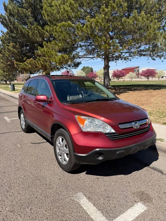 2011 Honda CR-V 3rd Gen - Image 2 of 8