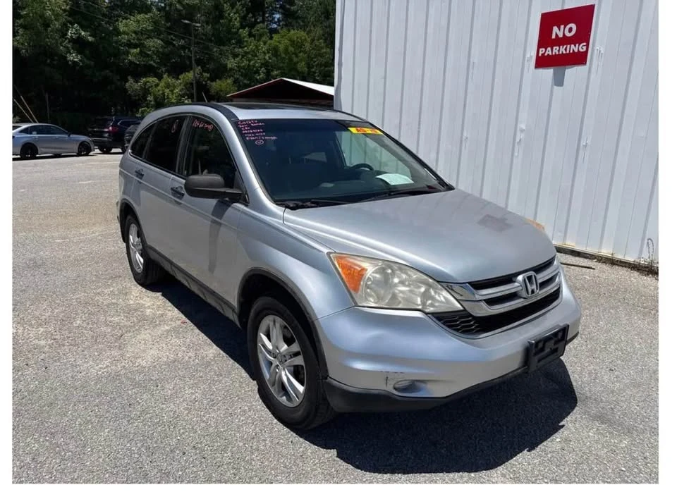 2011 Honda CR-V 3rd Gen - Image 2 of 7