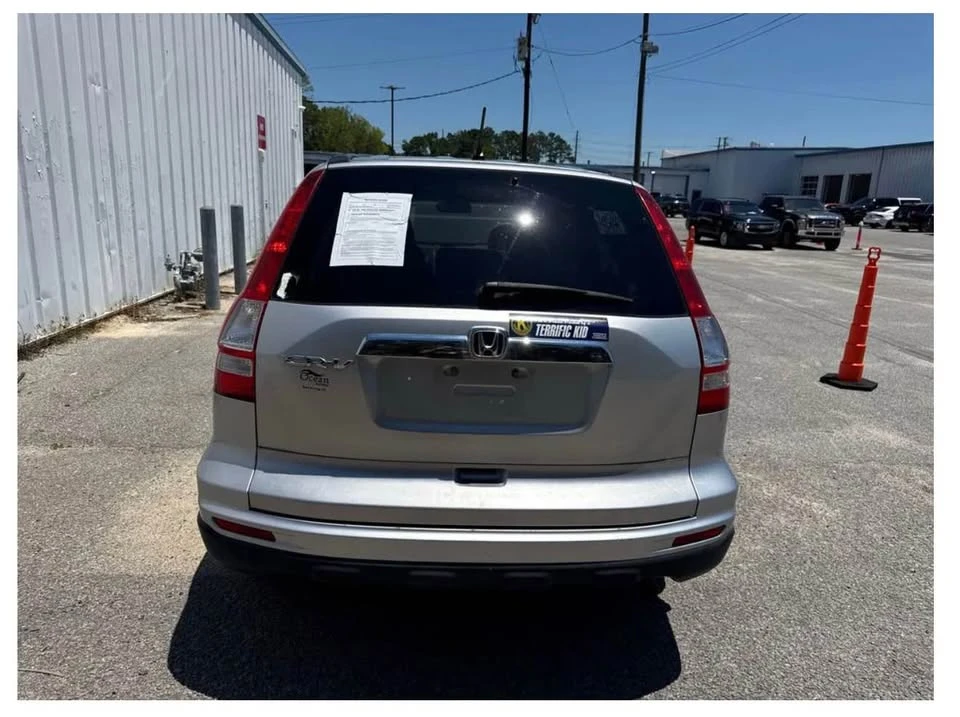 2011 Honda CR-V 3rd Gen - Image 4 of 7