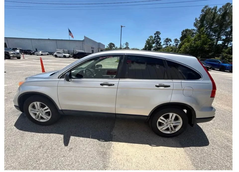 2011 Honda CR-V 3rd Gen - Image 3 of 7