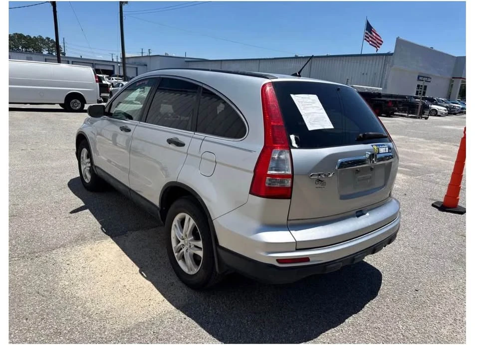 2011 Honda CR-V 3rd Gen - Image 5 of 7