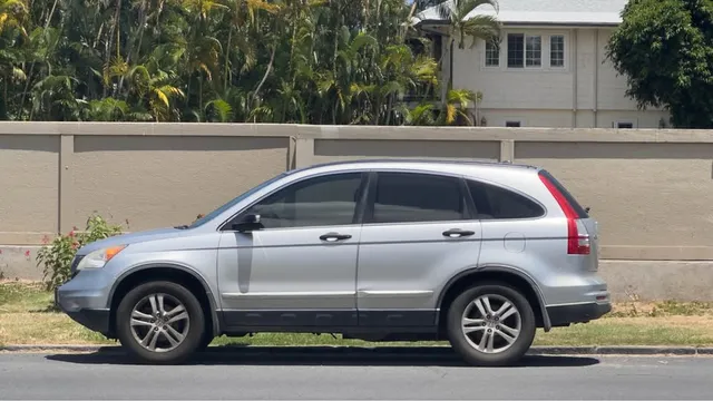 2011 Honda CR-V EX Sport Utility 4D