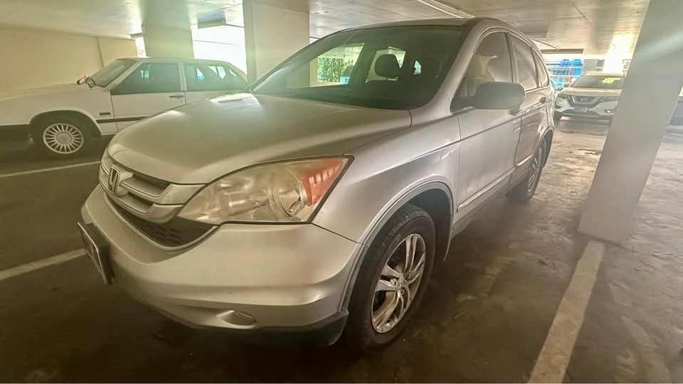 2011 Honda CR-V 3rd Gen - Image 9 of 9