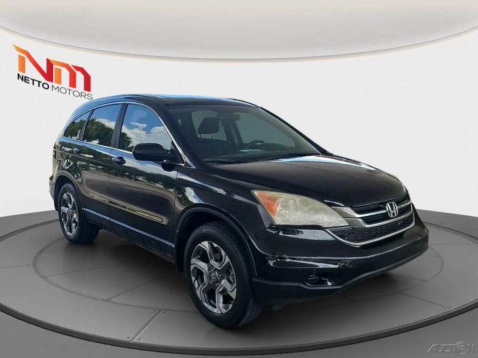 2011 Honda CR-V 3rd Gen - Image 7 of 21