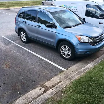 2011 Honda CR-V · EX Sport Utility 4D
