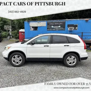 2011 Honda CR-V EX