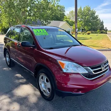 2011 Honda CR-V EX
