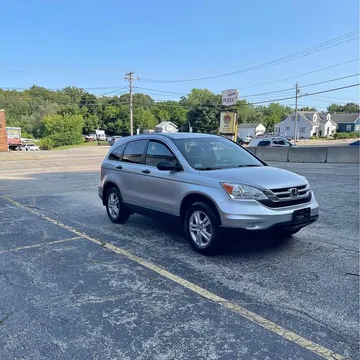 2011 Honda CR-V EX Sport Utility 4D