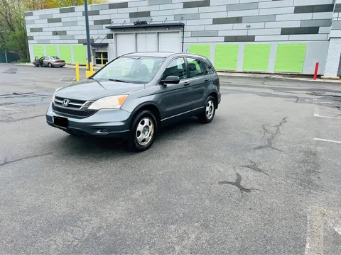 2011 Honda CR-V LX