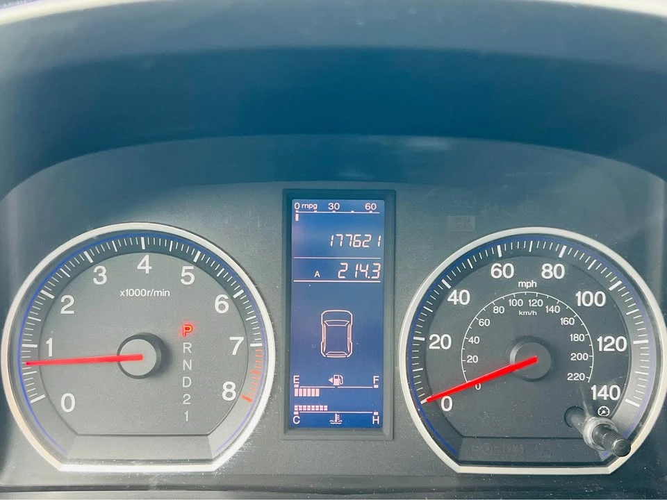 2011 Honda CR-V 3rd Gen - Image 13 of 14