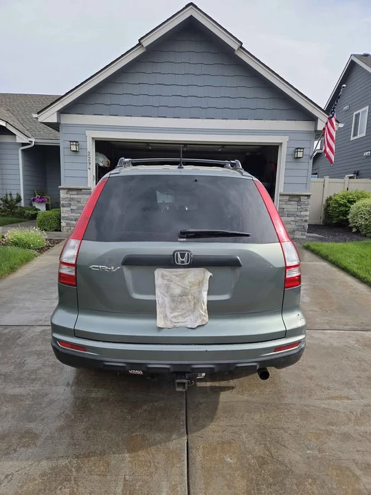 2011 Honda CR-V 3rd Gen - Image 4 of 20
