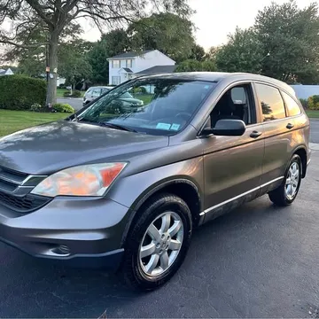 2011 Honda CR-V LX Sport Utility 4D