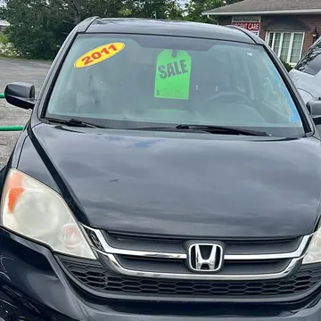 2011 Honda CR-V LX Sport Utility 4D