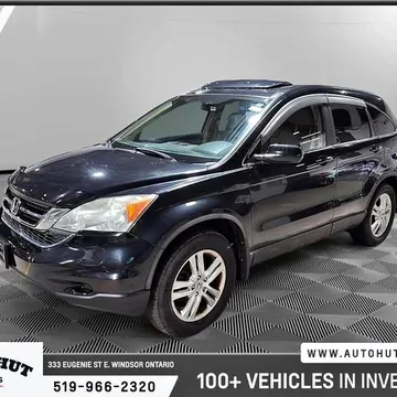 2011 Honda CR-V