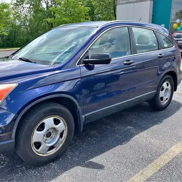 2011 Honda CR-V