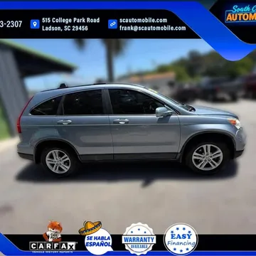 2011 Honda CR-V EX-L