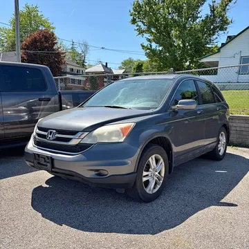 2011 Honda CR-V