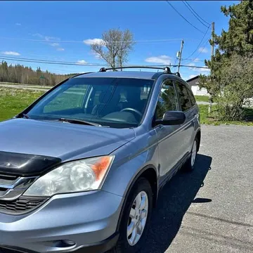 2011 Honda CR-V