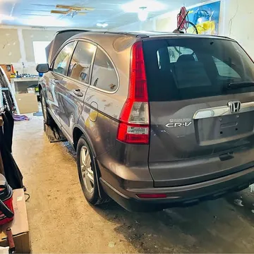 2011 Honda CR-V EX-L