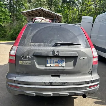 2011 Honda CR-V