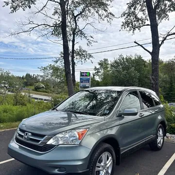 2011 Honda CR-V EX-L