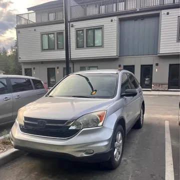 2011 Honda CR-V