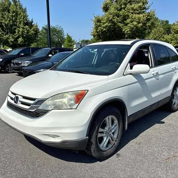 2011 Honda CR-V