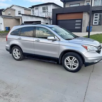2011 Honda CR-V