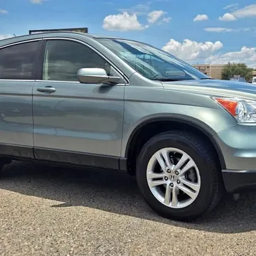 2011 Honda CR-V EX-L