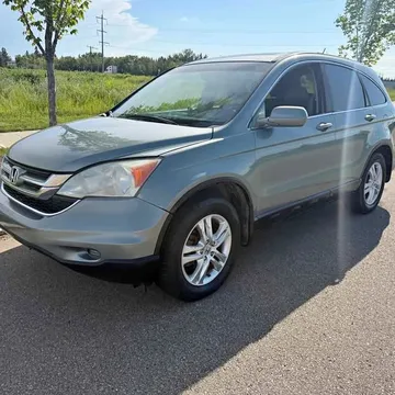 2011 Honda CR-V EX-L