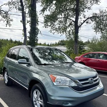 2011 Honda CR-V EX-L
