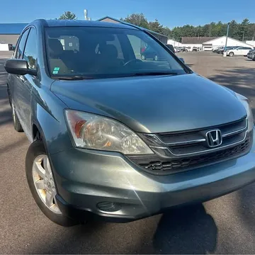 2011 Honda CR-V