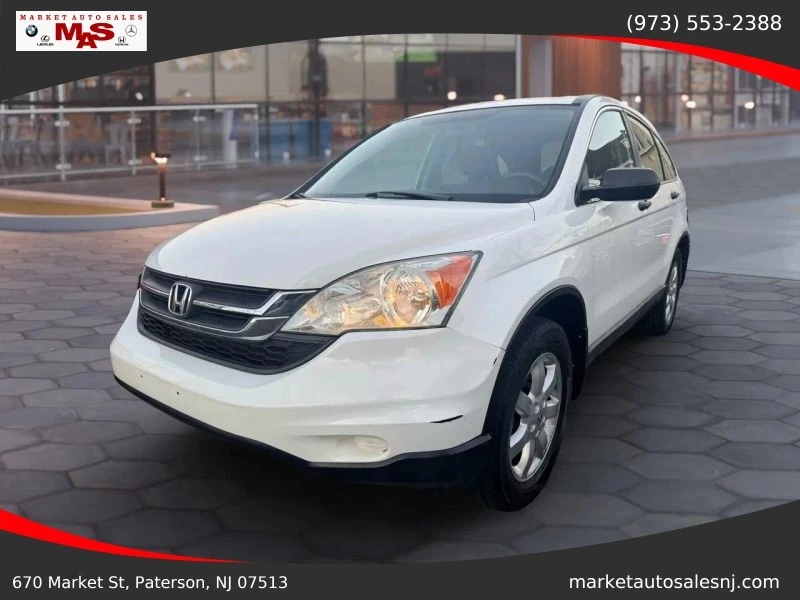 2011 Honda CR-V 3rd Gen - Image 3 of 12