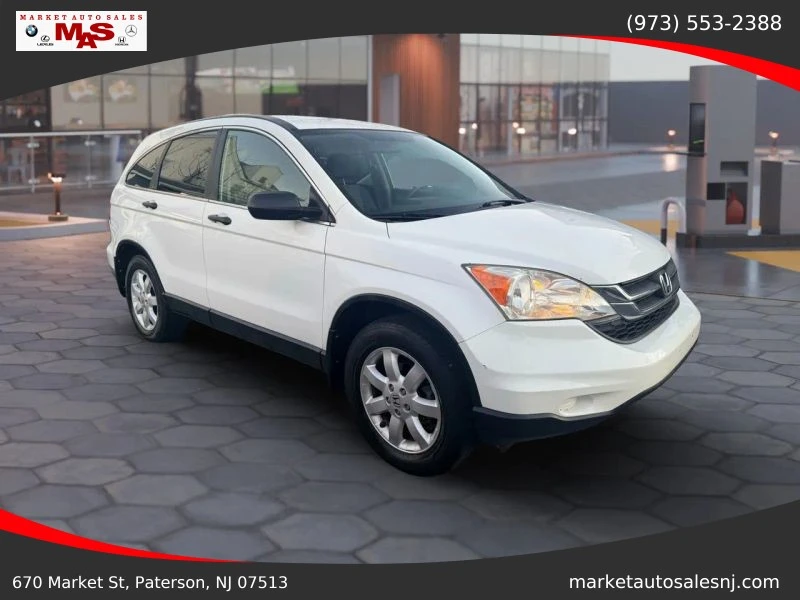 2011 Honda CR-V 3rd Gen - Image 11 of 12