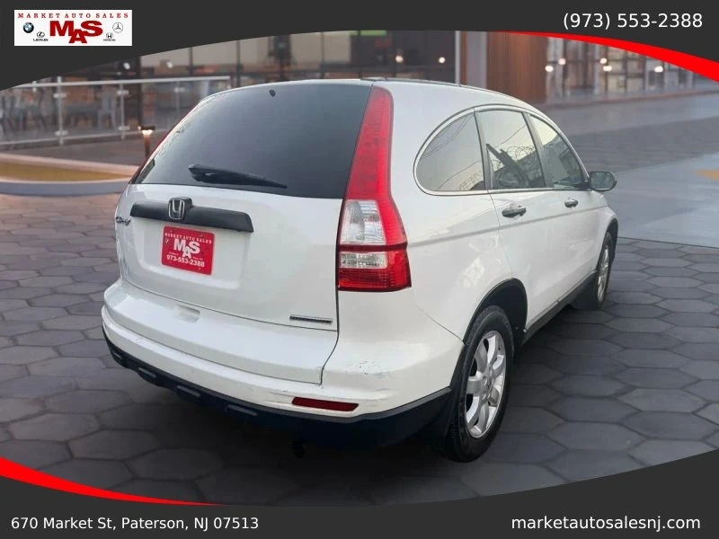 2011 Honda CR-V 3rd Gen - Image 6 of 12