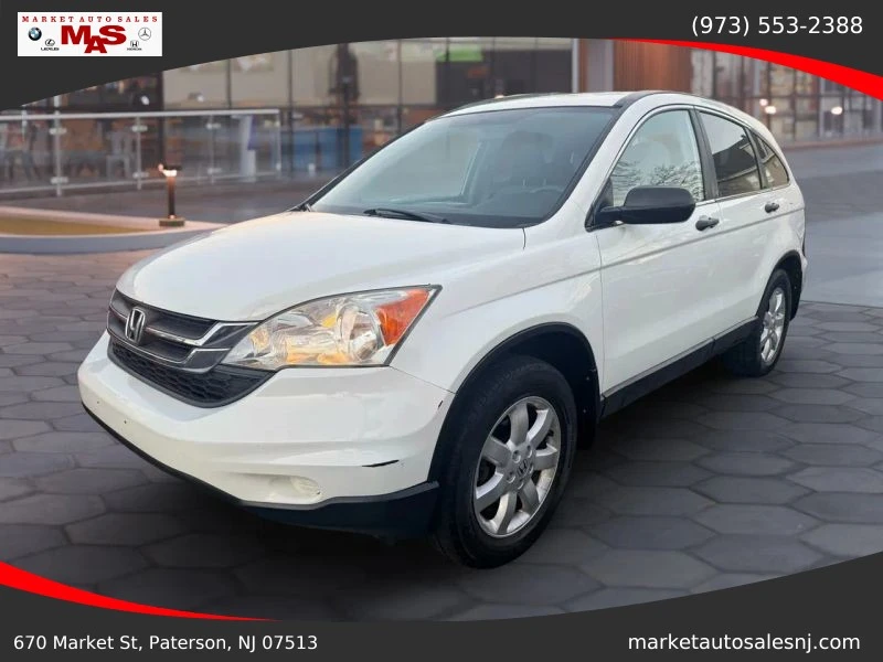 2011 Honda CR-V 3rd Gen - Image 12 of 12