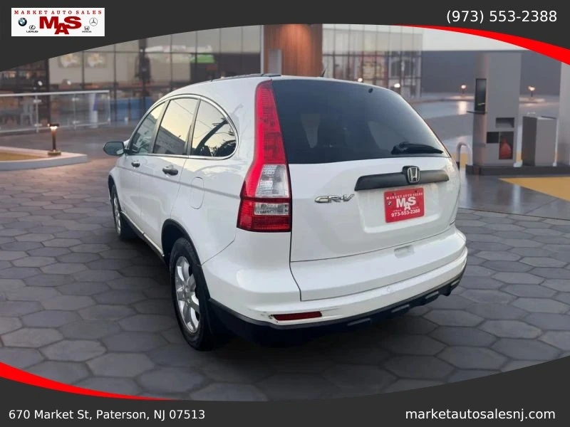 2011 Honda CR-V 3rd Gen - Image 4 of 12