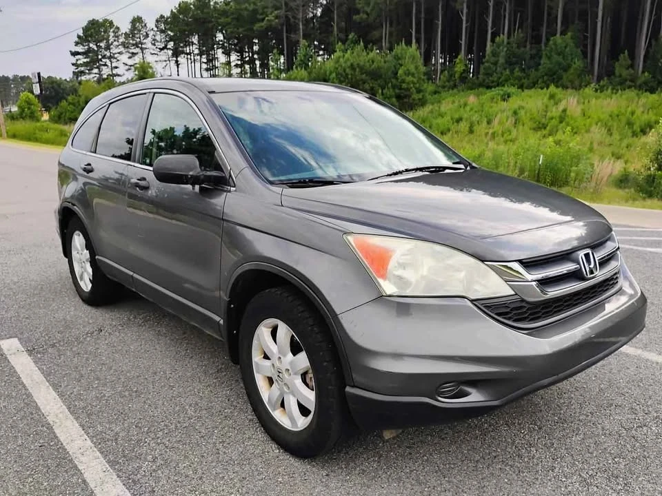 2011 Honda CR-V 3rd Gen - Image 6 of 6