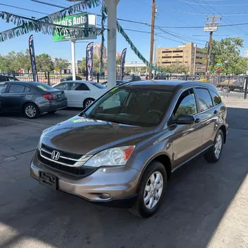 2011 Honda CR-V SE Sport Utility 4D