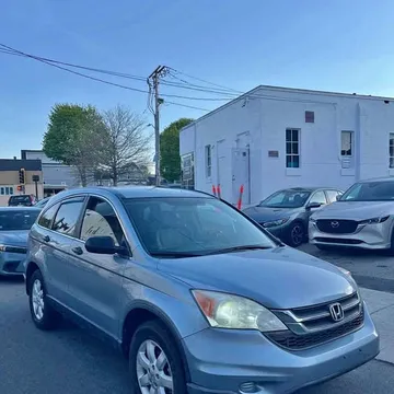2011 Honda CR-V SE