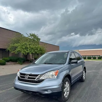 2011 Honda CR-V SE Sport Utility 4D