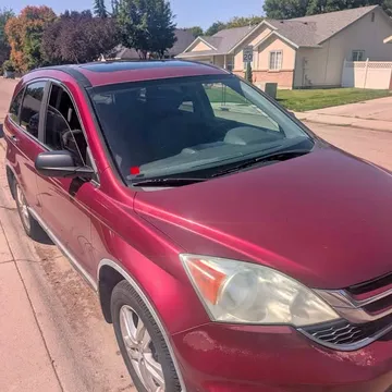2011 Honda CR-V SE Sport Utility 4D