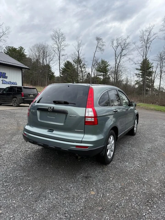 2011 Honda CR-V 3rd Gen - Image 9 of 19