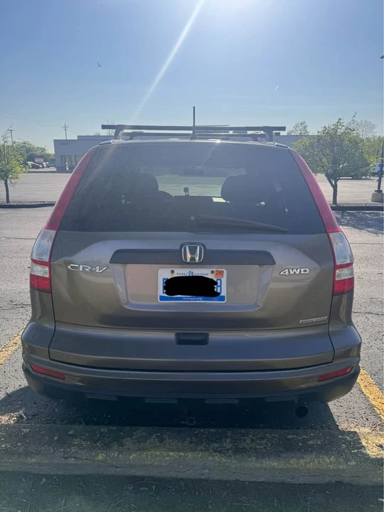2011 Honda CR-V 3rd Gen - Image 5 of 17