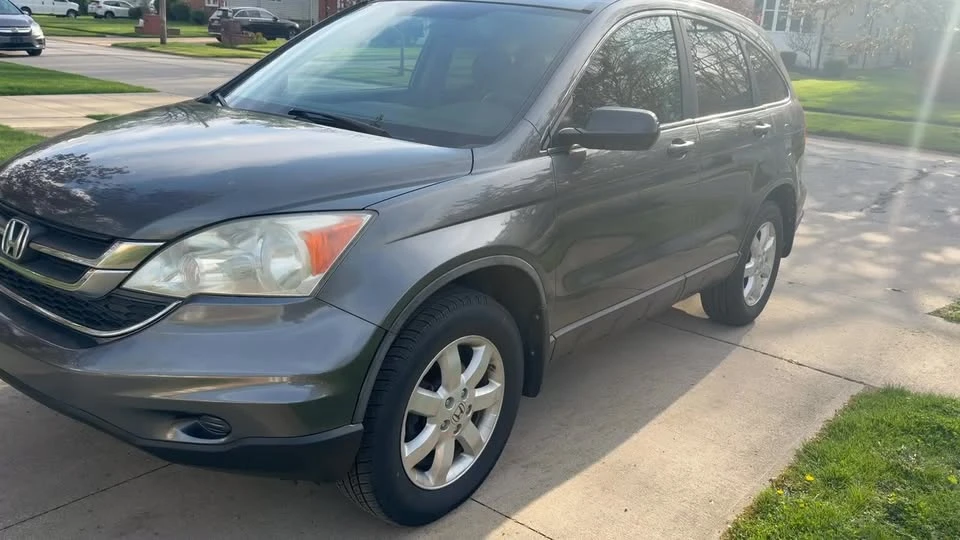 2011 Honda CR-V 3rd Gen - Image 21 of 21
