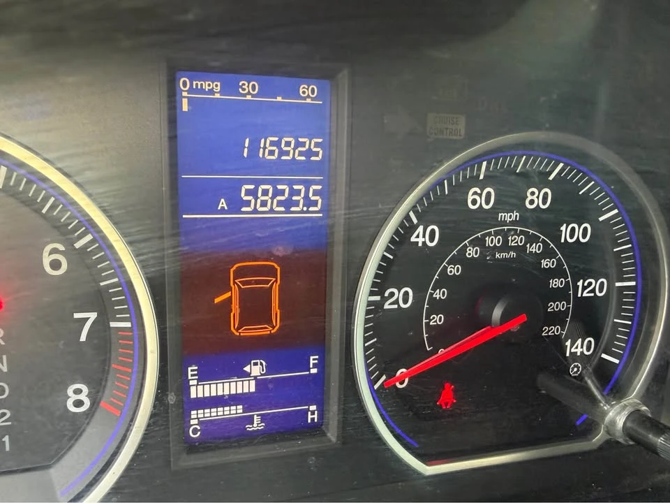 2011 Honda CR-V 3rd Gen - Image 13 of 21